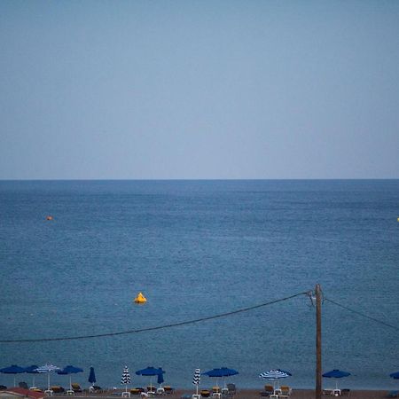 The Azure Blue Apt Фалираки Экстерьер фото