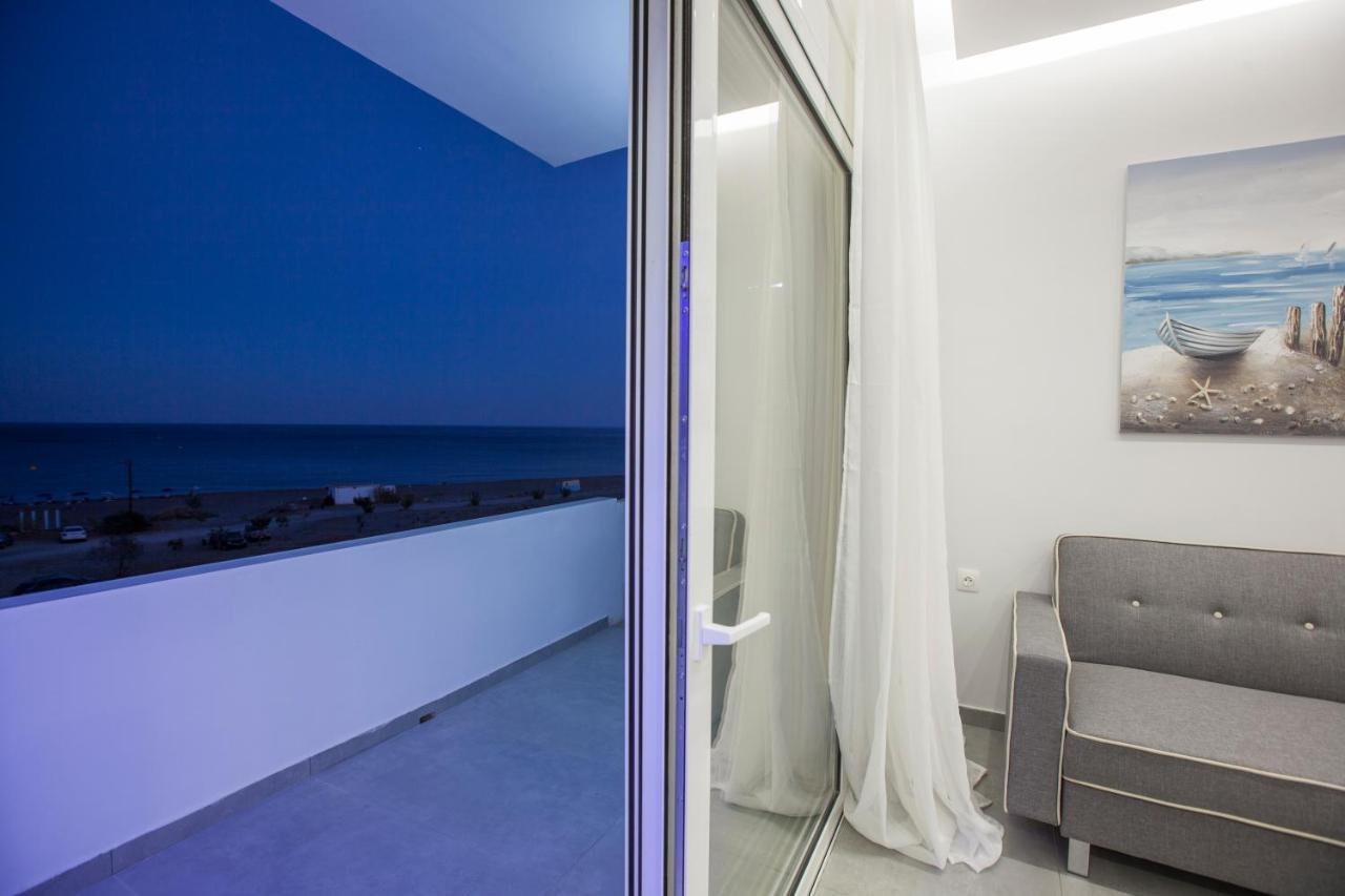 The Azure Blue Apt Фалираки Экстерьер фото
