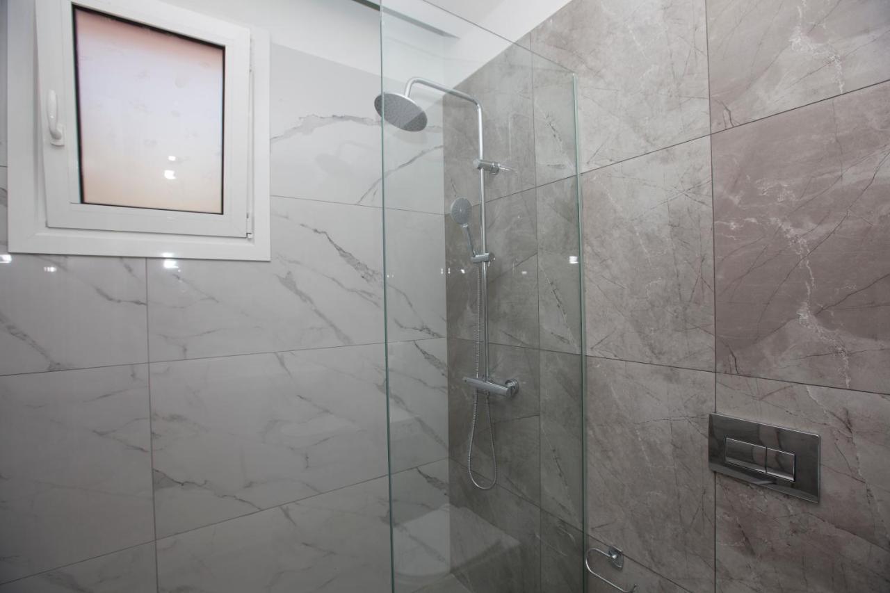 The Azure Blue Apt Фалираки Экстерьер фото